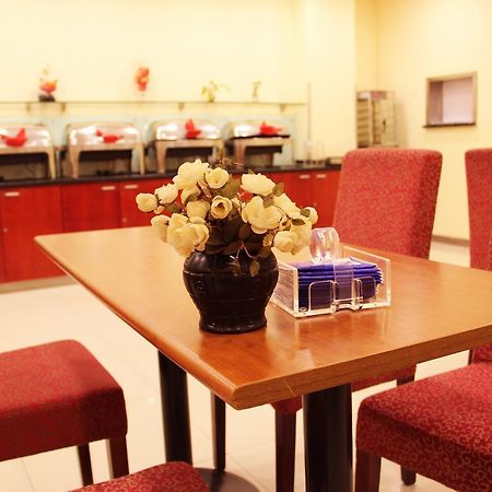 Hanting Hotel Shanghai Zhoupu Extérieur photo