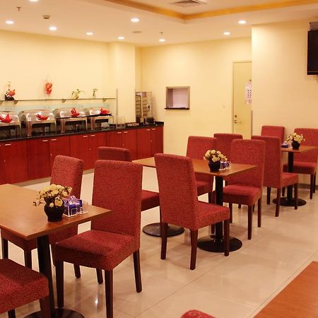 Hanting Hotel Shanghai Zhoupu Extérieur photo