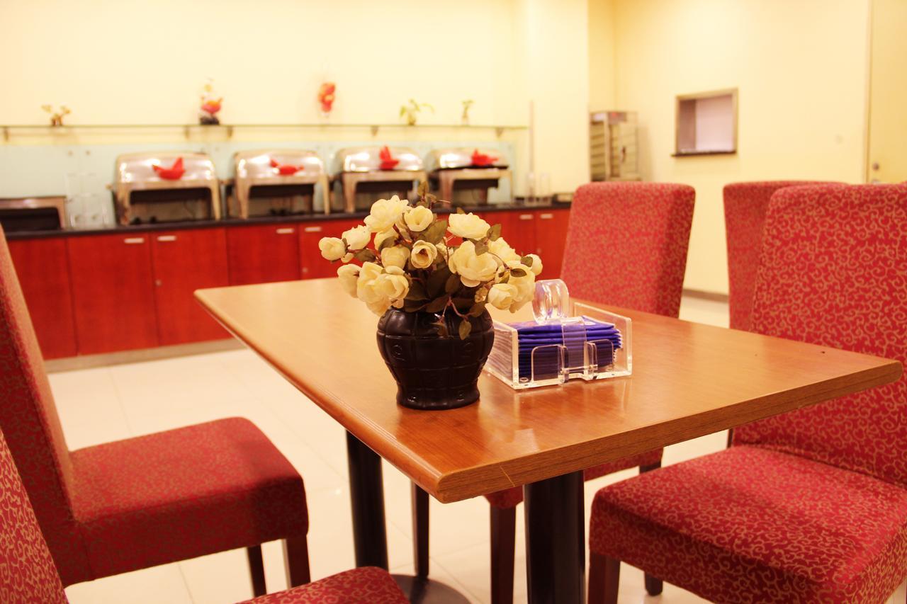 Hanting Hotel Shanghai Zhoupu Extérieur photo