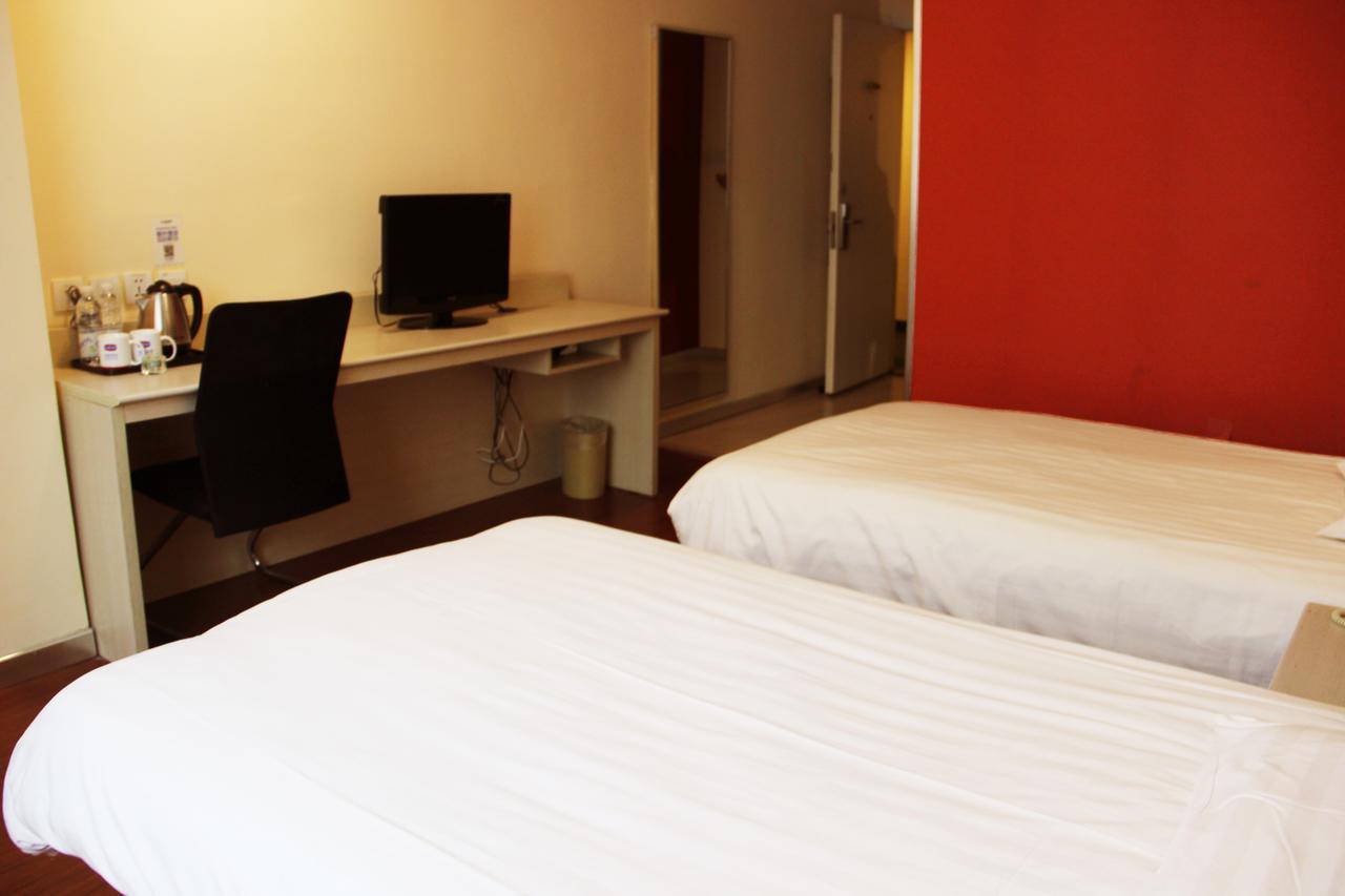 Hanting Hotel Shanghai Zhoupu Chambre photo