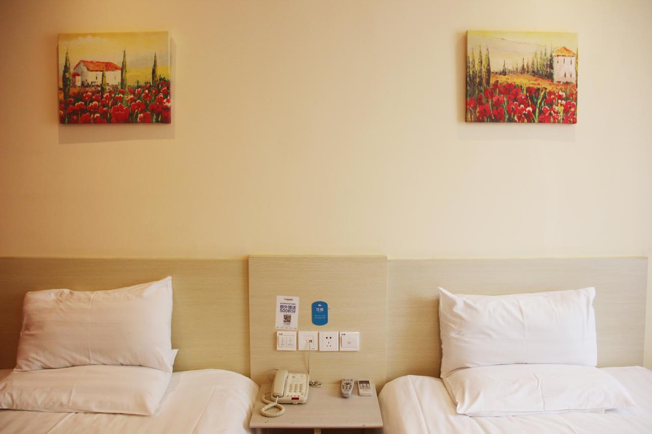 Hanting Hotel Shanghai Zhoupu Chambre photo
