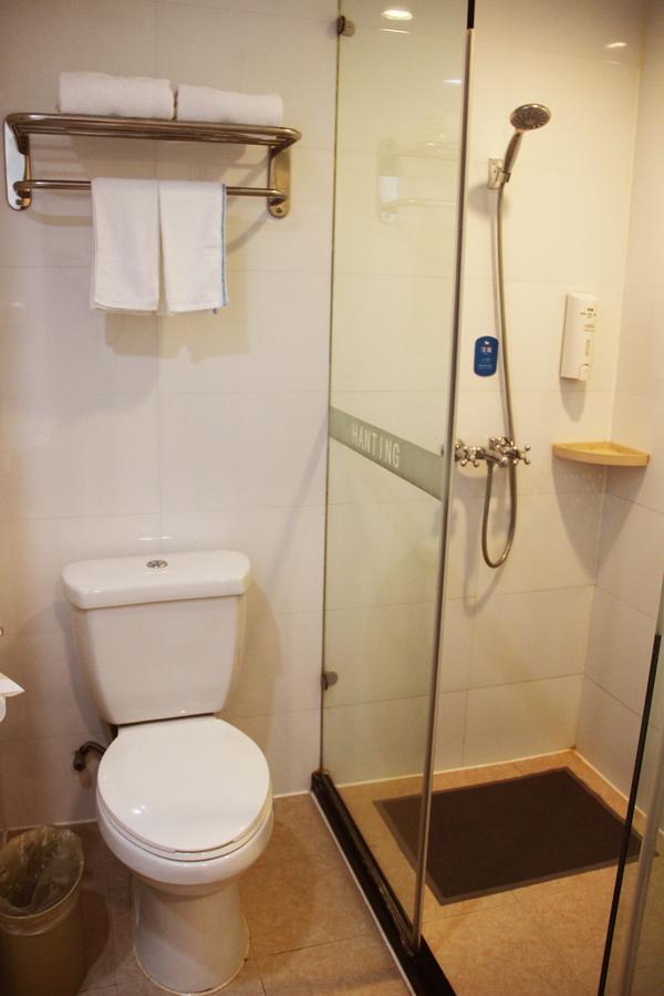 Hanting Hotel Shanghai Zhoupu Chambre photo