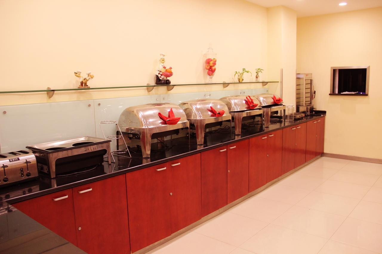 Hanting Hotel Shanghai Zhoupu Extérieur photo