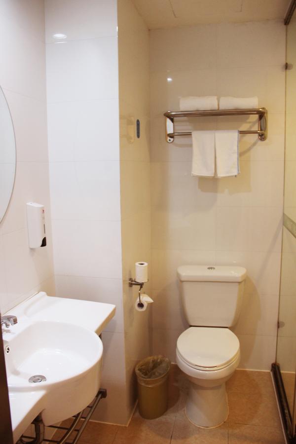 Hanting Hotel Shanghai Zhoupu Chambre photo