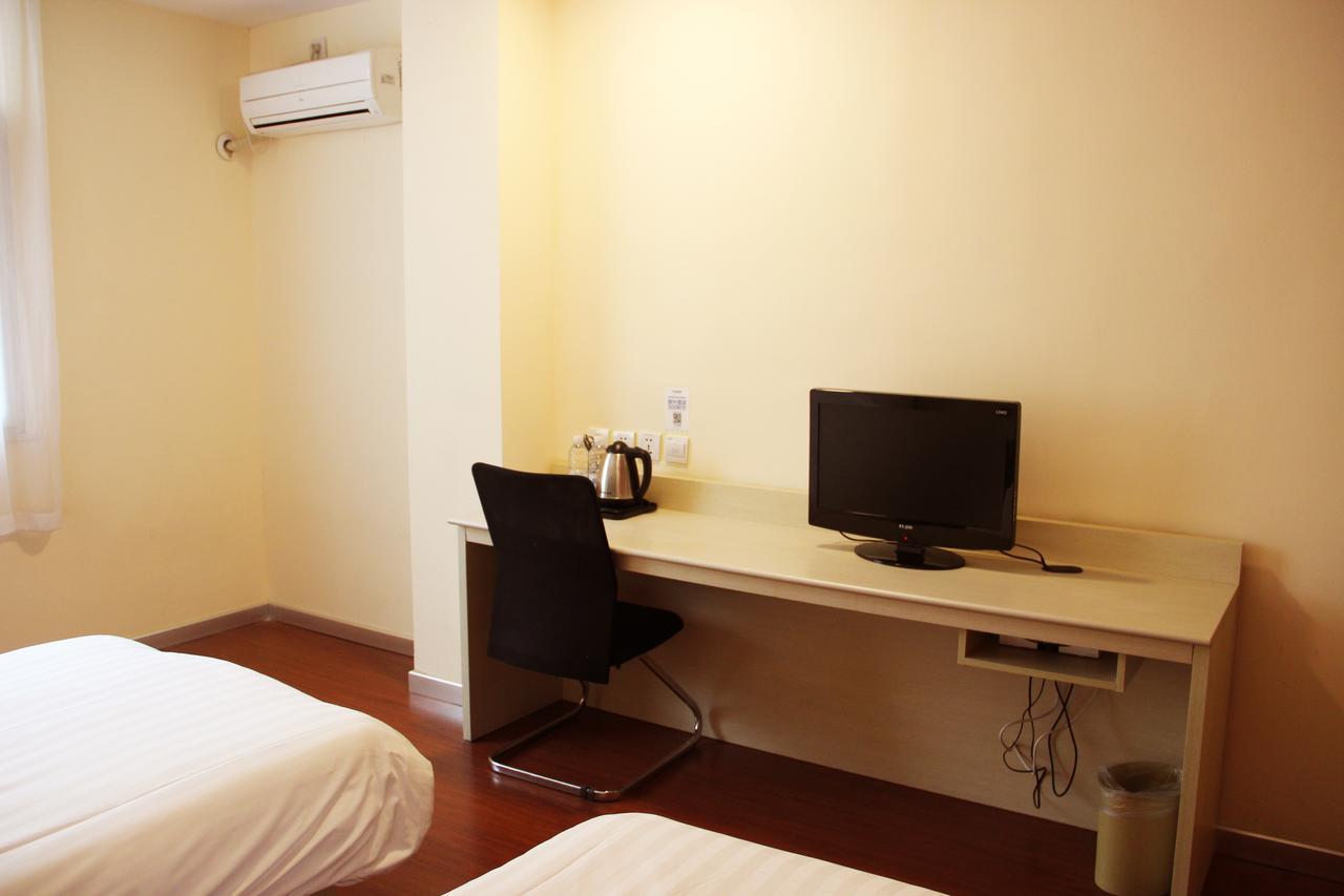 Hanting Hotel Shanghai Zhoupu Chambre photo