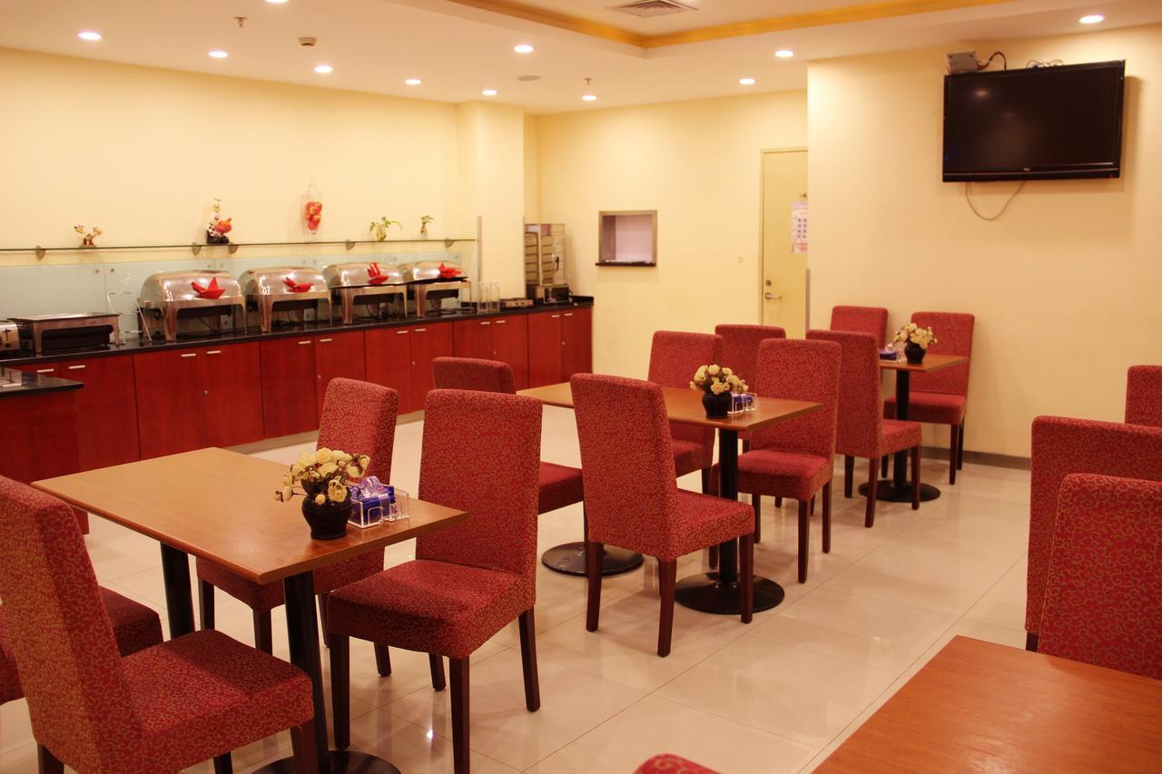 Hanting Hotel Shanghai Zhoupu Extérieur photo