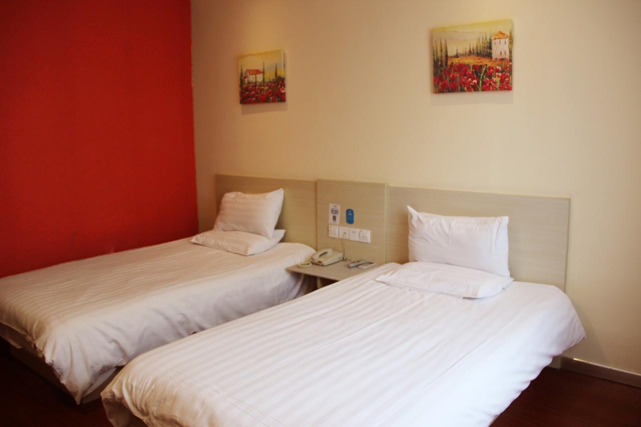 Hanting Hotel Shanghai Zhoupu Chambre photo
