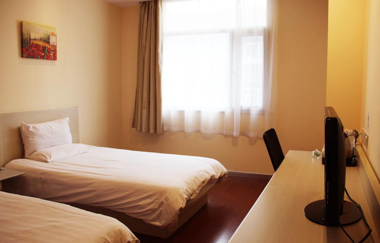 Hanting Hotel Shanghai Zhoupu Chambre photo