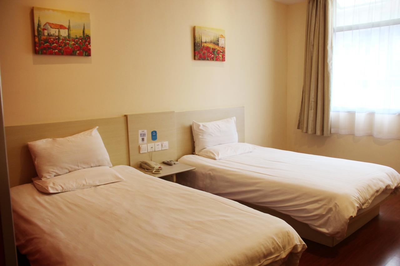 Hanting Hotel Shanghai Zhoupu Chambre photo