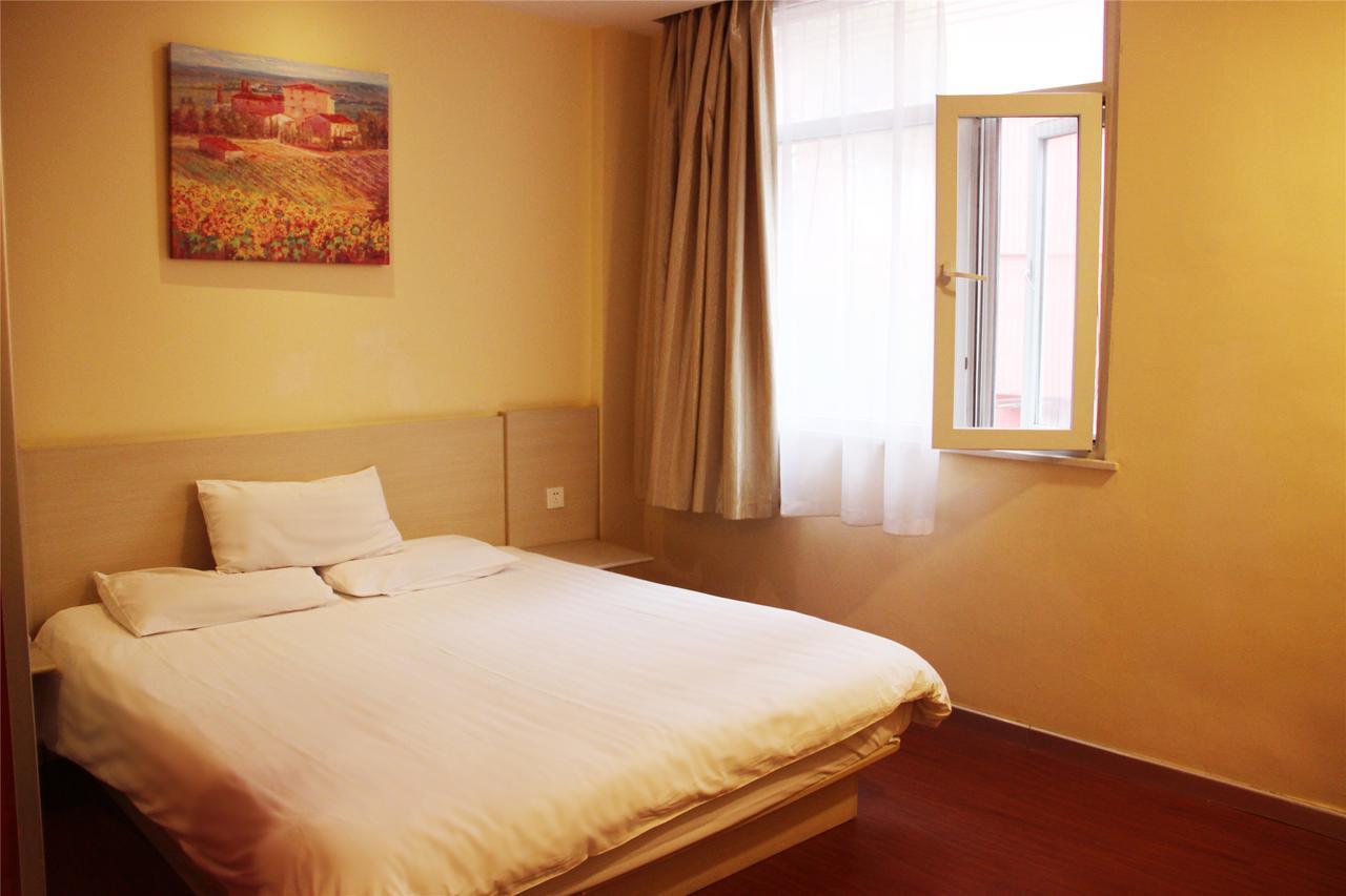 Hanting Hotel Shanghai Zhoupu Extérieur photo