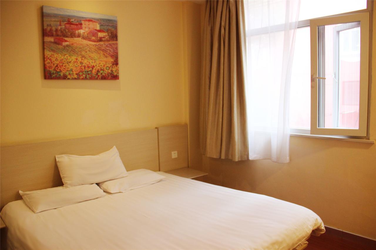 Hanting Hotel Shanghai Zhoupu Extérieur photo